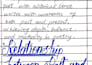 write neat and aesthetic handwritten notes